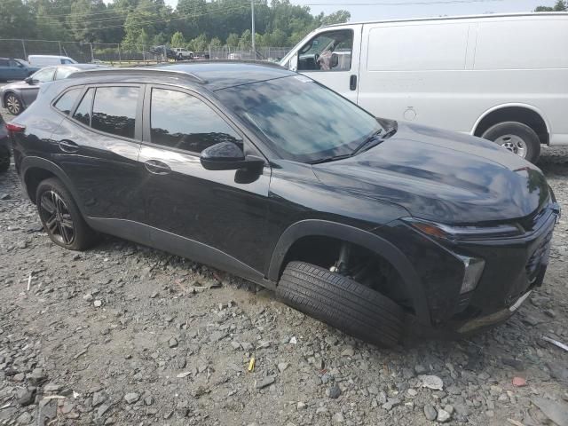 2024 Chevrolet Trax Active