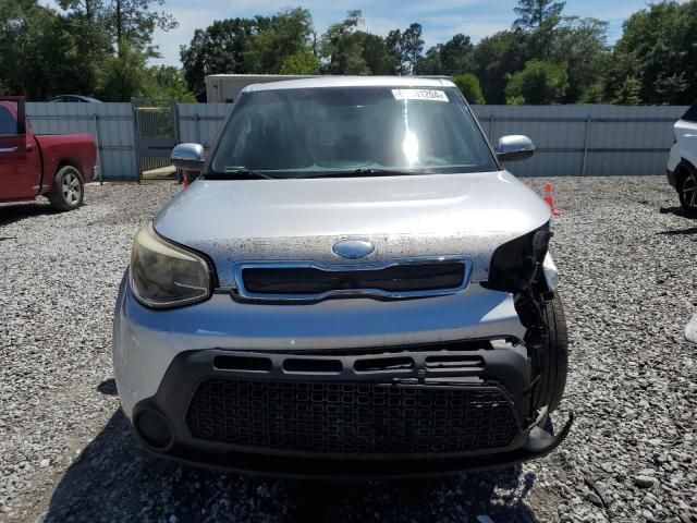 2014 KIA Soul +