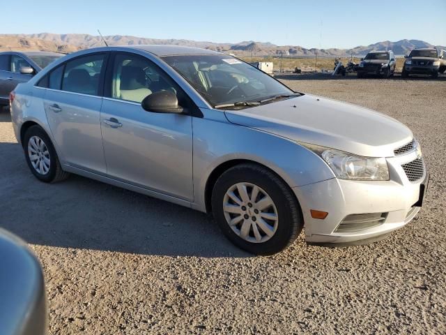 2011 Chevrolet Cruze LS