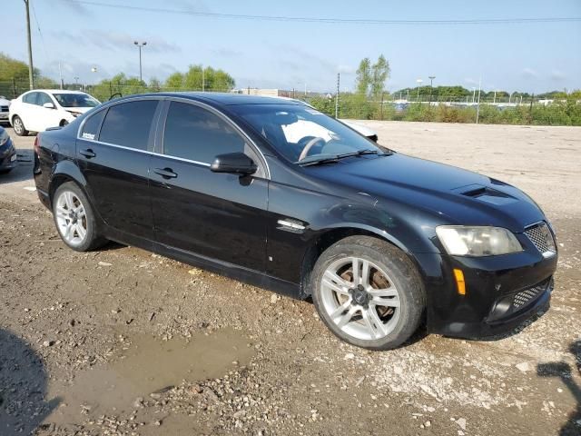 2009 Pontiac G8