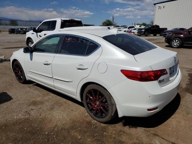 2013 Acura ILX 20 Tech