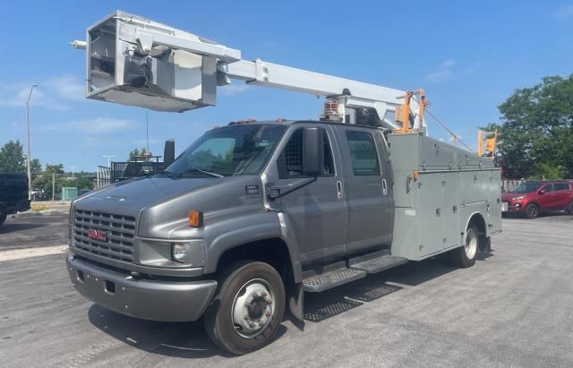 2006 GMC C5500 C5E042