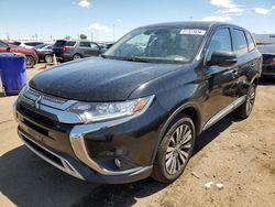 2020 Mitsubishi Outlander SE en venta en Brighton, CO