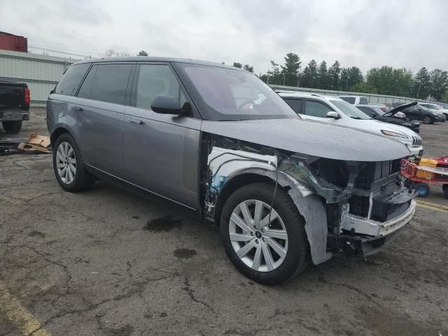 2023 Land Rover Range Rover SE