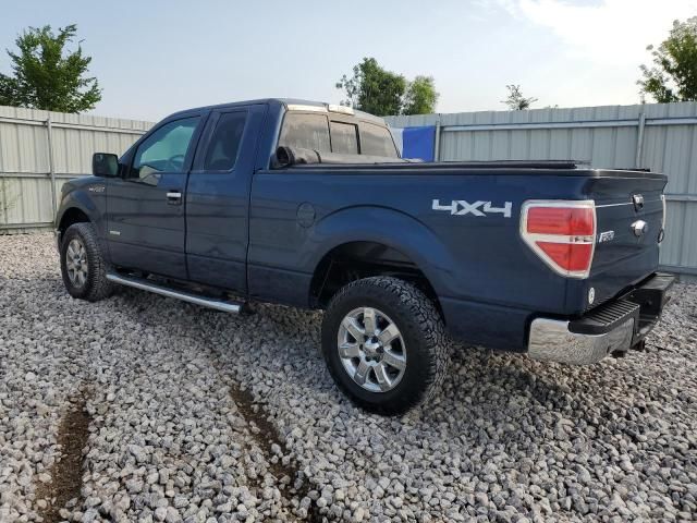 2013 Ford F150 Super Cab