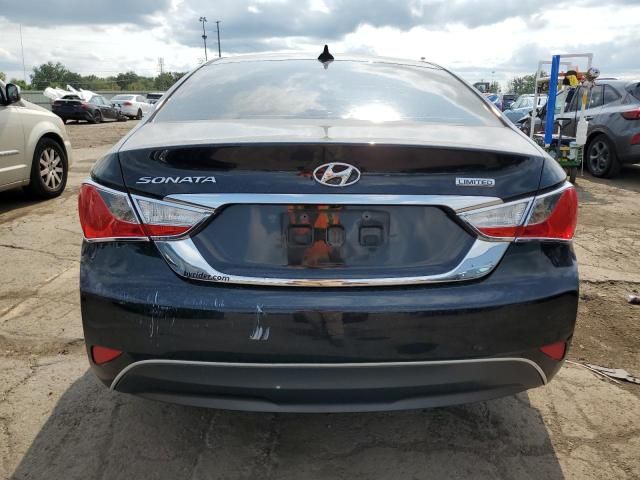 2014 Hyundai Sonata GLS