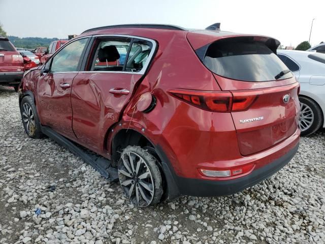 2019 KIA Sportage EX