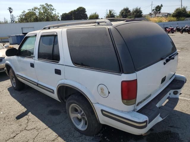 1998 Chevrolet Blazer