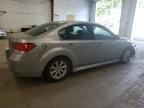 2012 Subaru Legacy 2.5I Premium