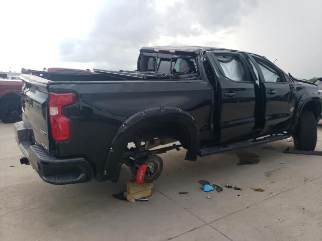 2020 Chevrolet Silverado K1500 RST