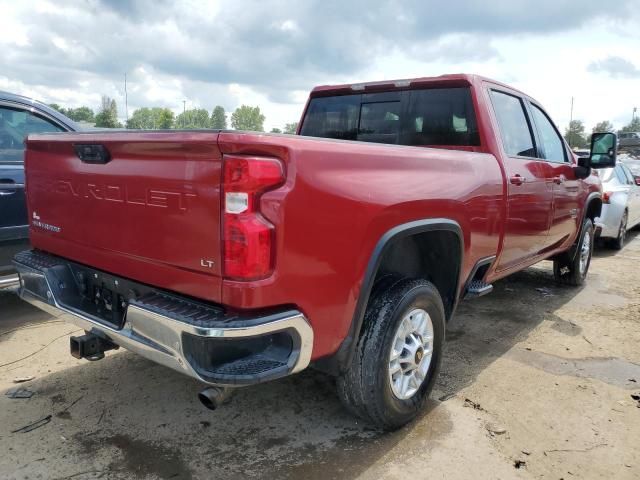 2020 Chevrolet Silverado K2500 Heavy Duty LT