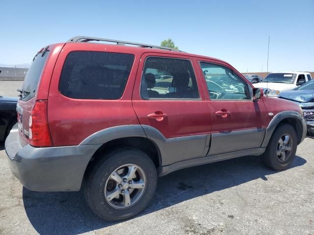 2005 Mazda Tribute S