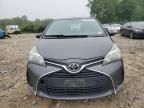 2015 Toyota Yaris