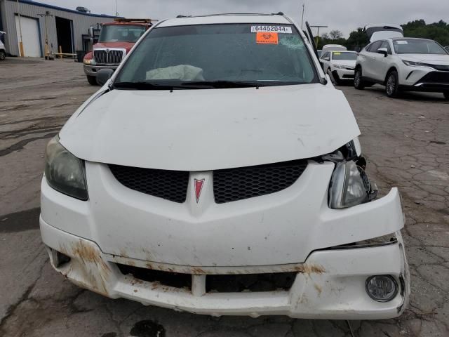 2004 Pontiac Vibe