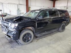 Salvage cars for sale from Copart Billings, MT: 2019 Chevrolet Suburban K1500 LT