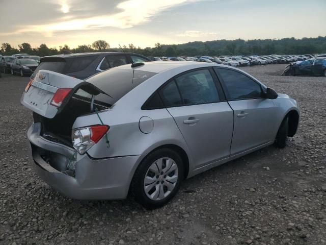 2016 Chevrolet Cruze Limited LS