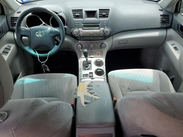 2012 Toyota Highlander Base