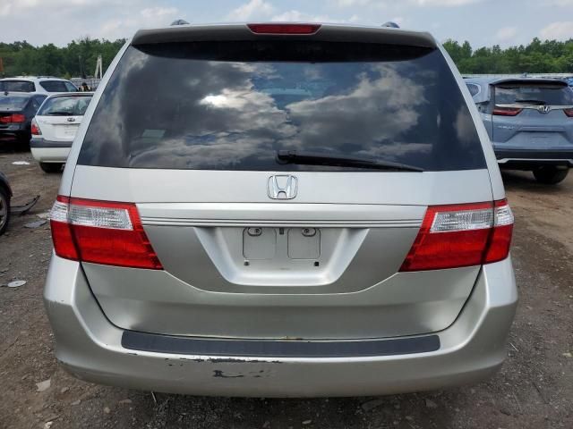 2006 Honda Odyssey EXL