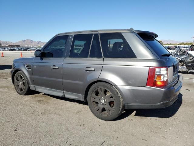 2006 Land Rover Range Rover Sport HSE