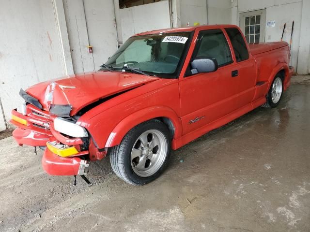 1999 Chevrolet S Truck S10