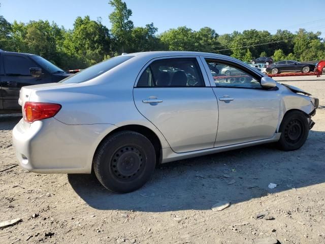 2009 Toyota Corolla Base