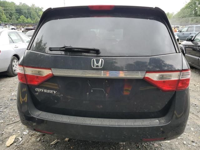 2011 Honda Odyssey EX