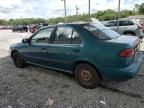 1995 Nissan Sentra Base