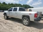 2011 Chevrolet Silverado K2500 Heavy Duty LTZ