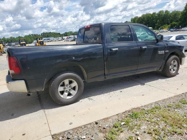 2018 Dodge RAM 1500 SLT