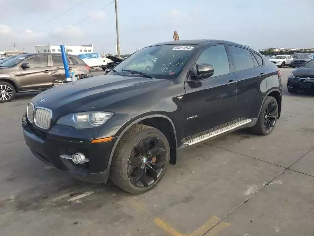 2011 BMW X6 XDRIVE50I