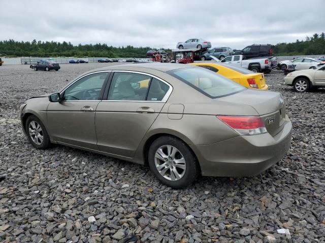 2009 Honda Accord LXP