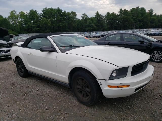 2008 Ford Mustang