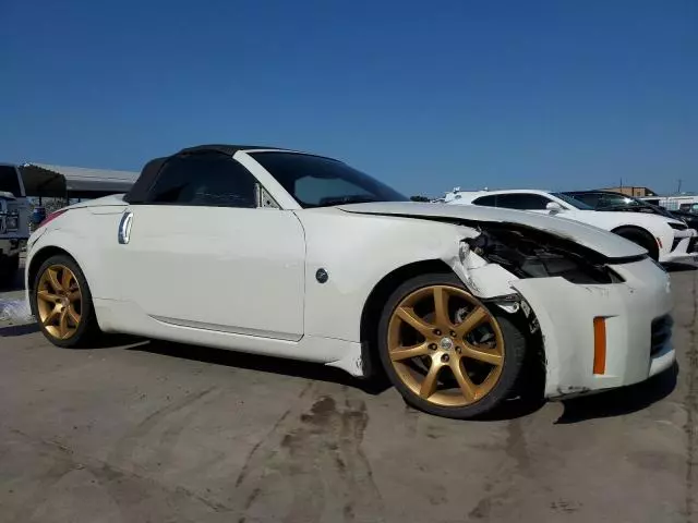 2006 Nissan 350Z Roadster