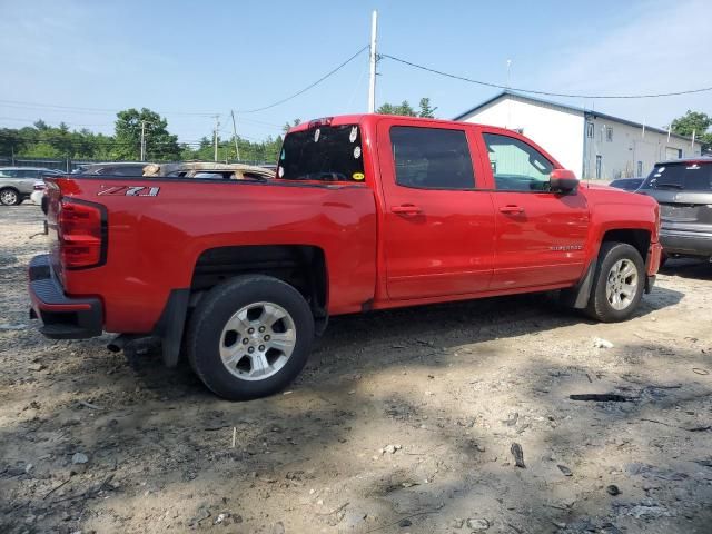 2018 Chevrolet Silverado K1500 LT