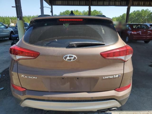 2016 Hyundai Tucson Limited