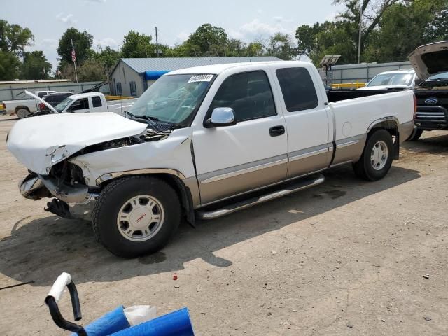 2001 GMC New Sierra C1500