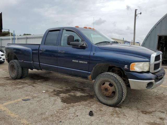 2003 Dodge RAM 3500 ST