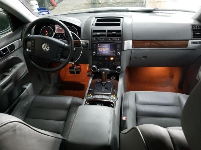 2004 Volkswagen Touareg 4.2