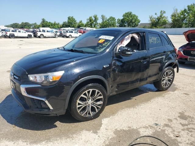 2019 Mitsubishi Outlander Sport ES