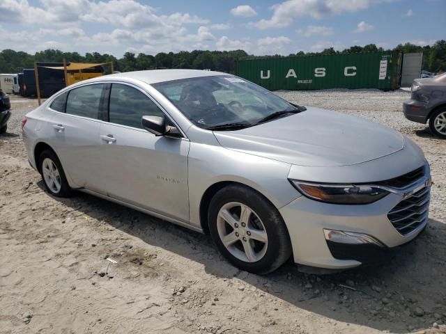 2019 Chevrolet Malibu LS