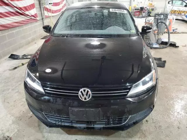 2013 Volkswagen Jetta SE