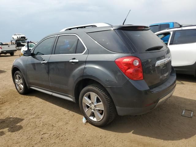 2012 Chevrolet Equinox LTZ