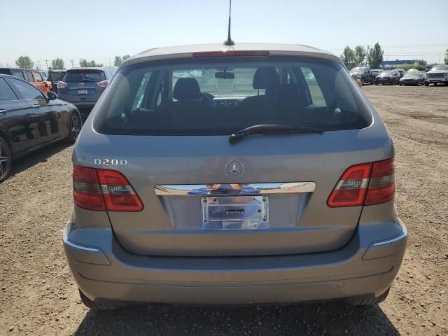 2006 Mercedes-Benz B200