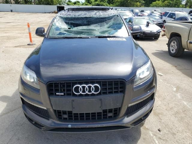 2014 Audi Q7 Prestige