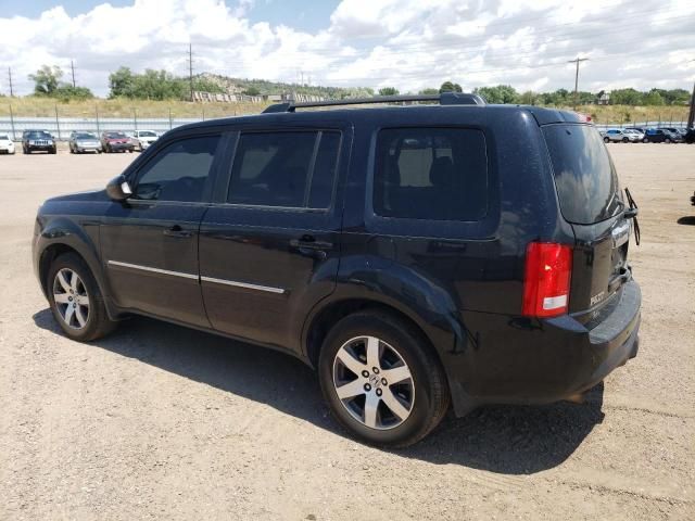 2012 Honda Pilot Touring