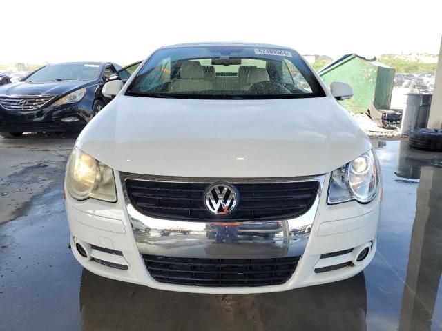 2007 Volkswagen EOS 2.0T Luxury