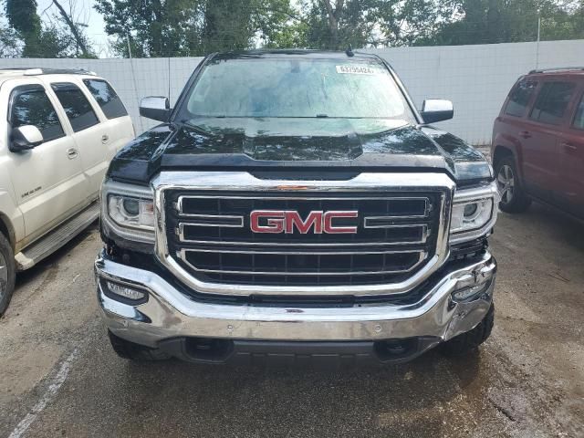 2017 GMC Sierra K1500 SLT