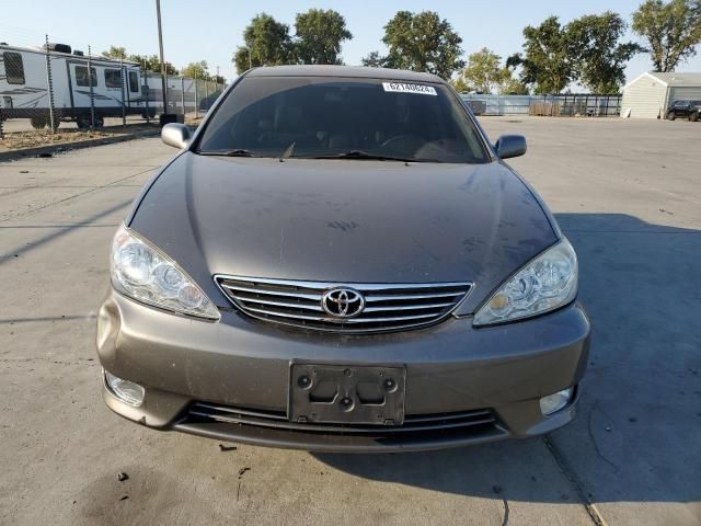 2006 Toyota Camry LE