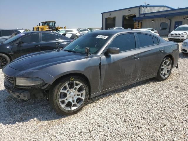 2017 Dodge Charger SXT