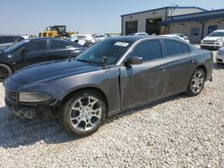 Dodge salvage cars for sale: 2017 Dodge Charger SXT